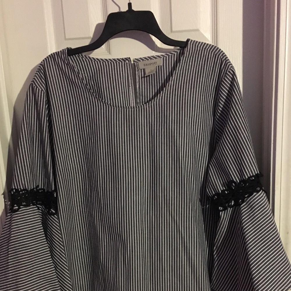 Passport Shirt